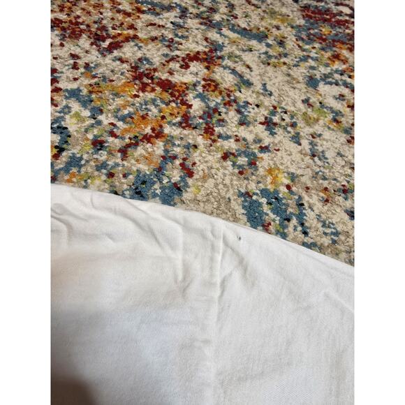 Vintage 90's Winnie The Pooh Piglet Best Friends Graphic T-Shirt Sz Large HOLES - Picture 9 of 10